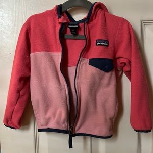 2T Patagonia Micro D Snap-T Fleece